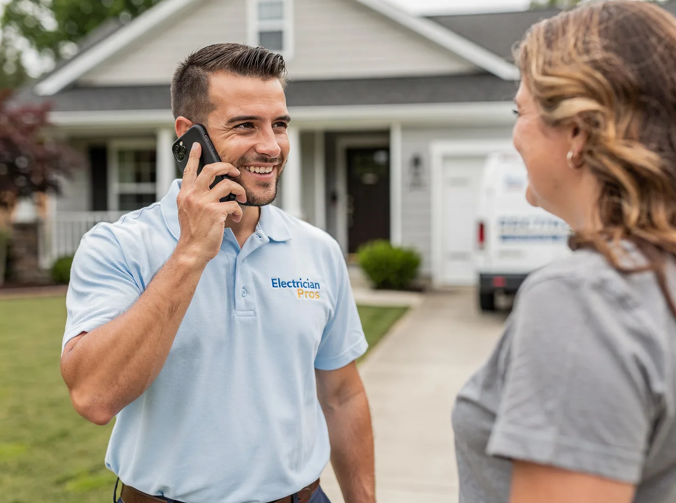 Electrician Antoine, AR FAQs